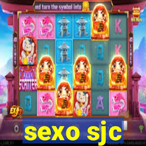 sexo sjc
